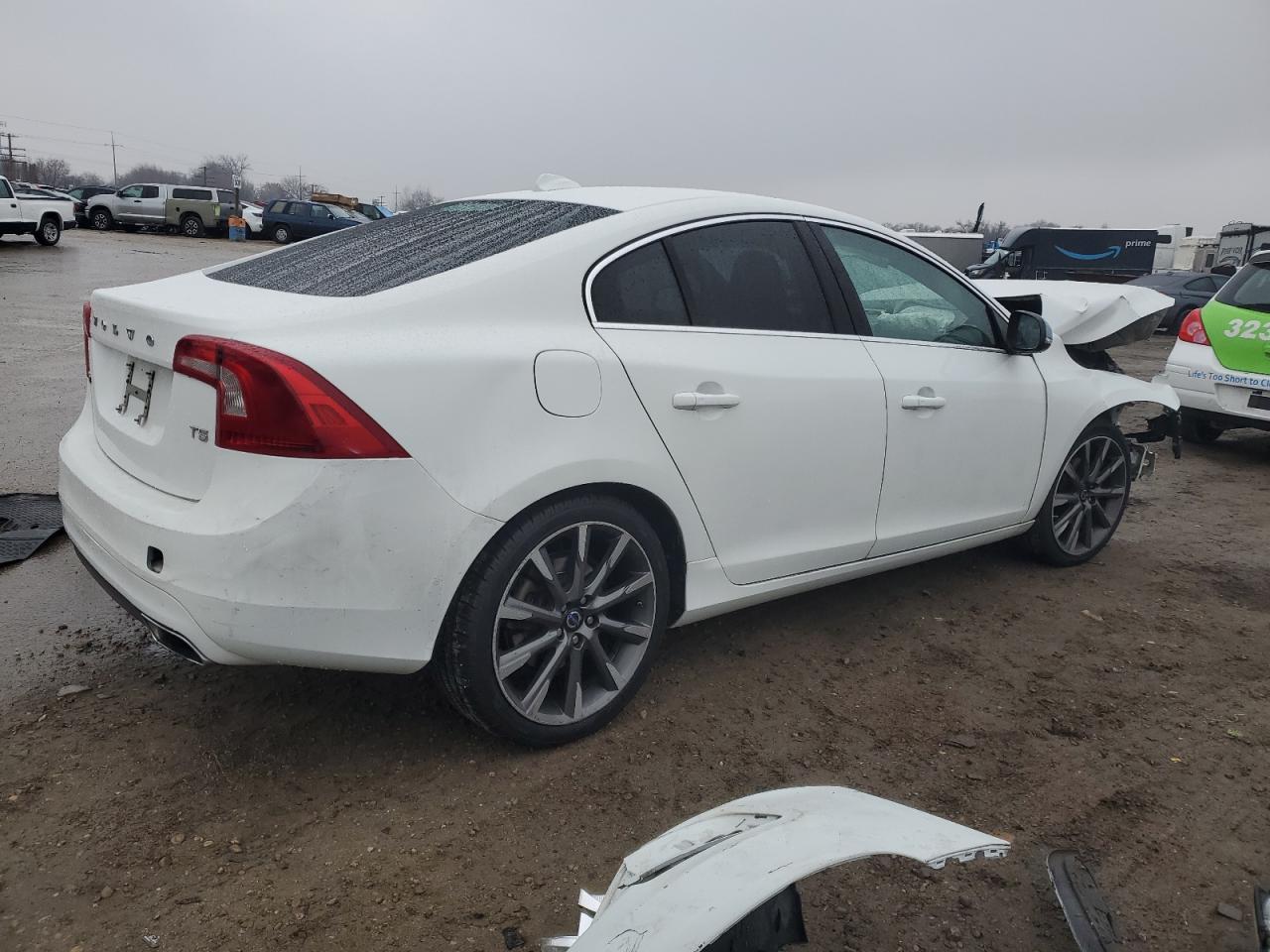 Photo 2 VIN: YV126MFK8F1342123 - VOLVO S60 