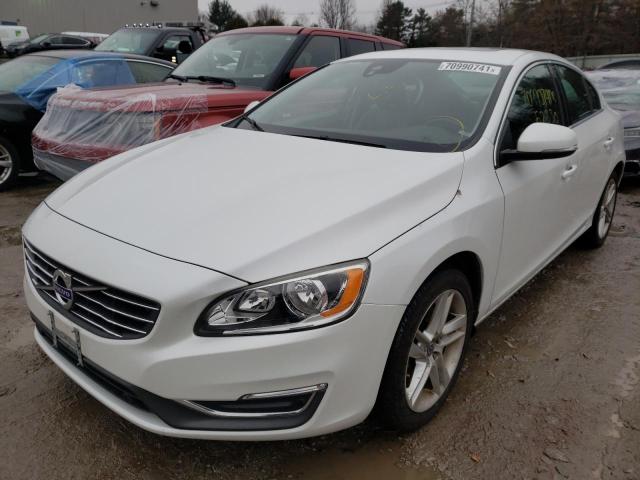 Photo 1 VIN: YV126MFK8F1342381 - VOLVO S60 PREMIE 