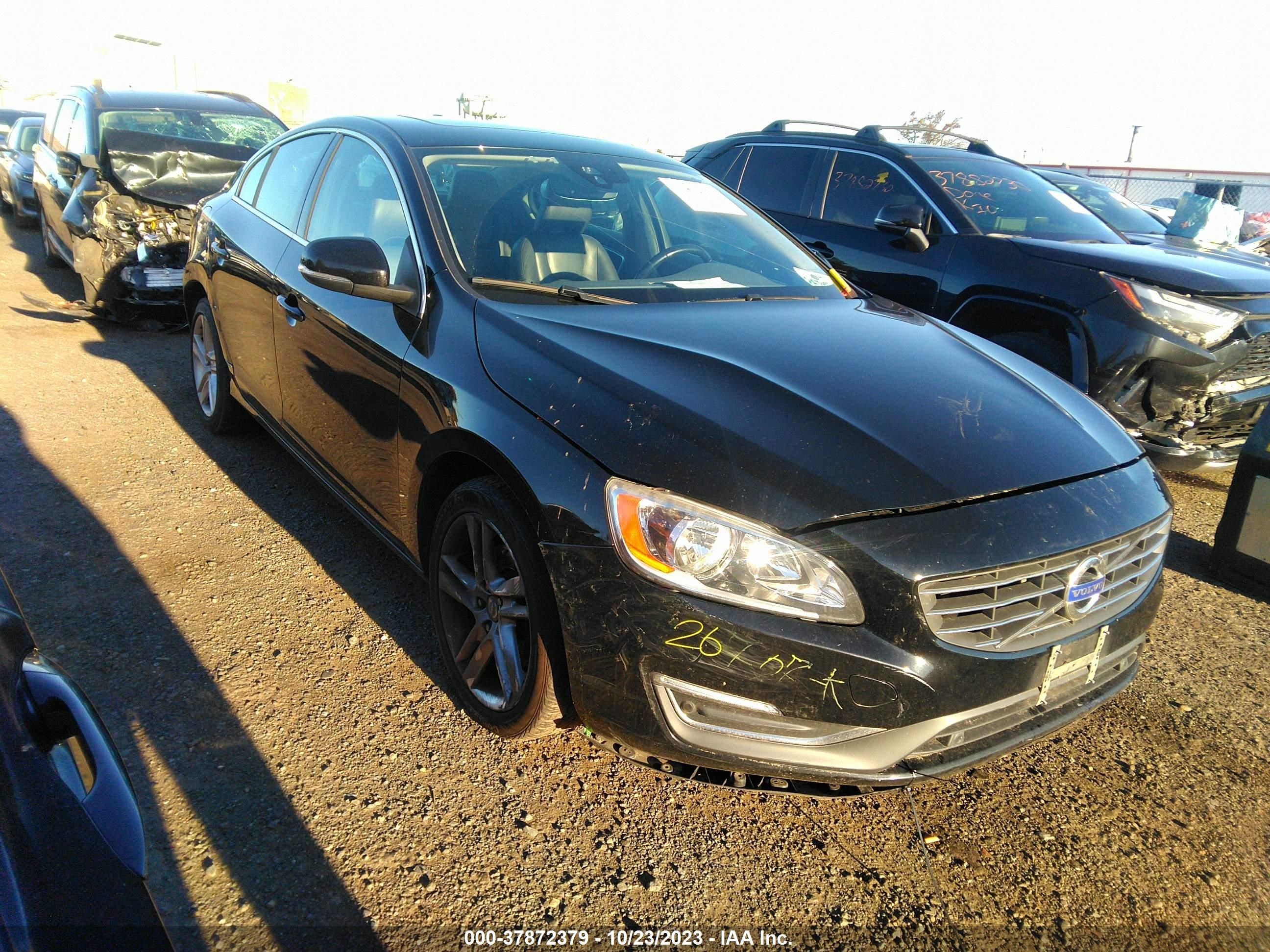 Photo 0 VIN: YV126MFK8F1344955 - VOLVO S60 