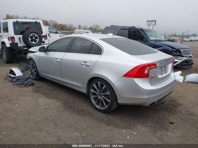 Photo 2 VIN: YV126MFK8F2354072 - VOLVO S60 