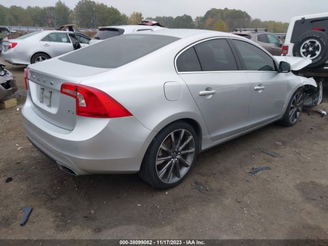 Photo 3 VIN: YV126MFK8F2354072 - VOLVO S60 