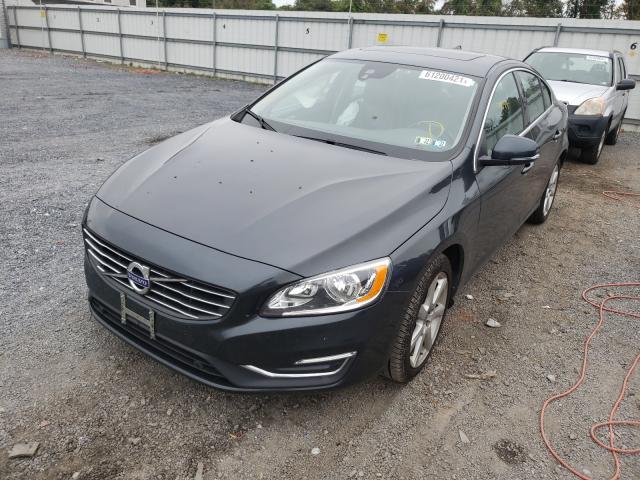 Photo 1 VIN: YV126MFK8G2396212 - VOLVO S60 PREMIE 