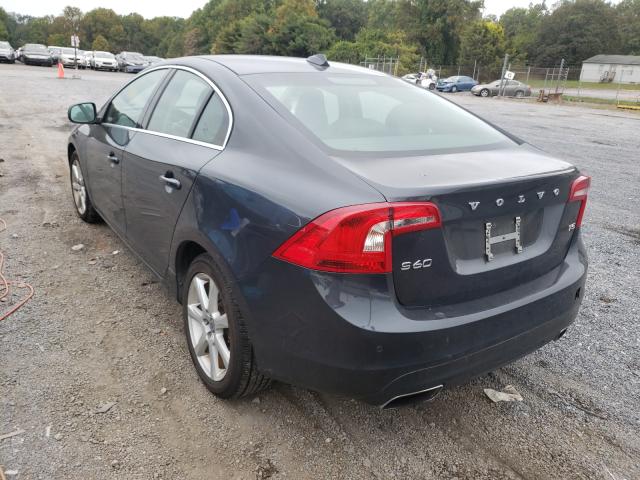 Photo 2 VIN: YV126MFK8G2396212 - VOLVO S60 PREMIE 