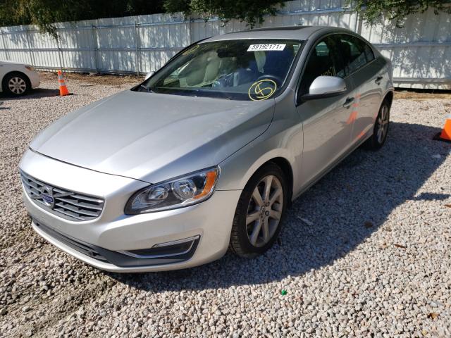 Photo 1 VIN: YV126MFK8G2397926 - VOLVO S60 