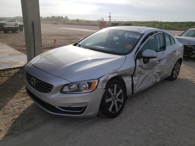 Photo 1 VIN: YV126MFK8G2402509 - VOLVO S60 