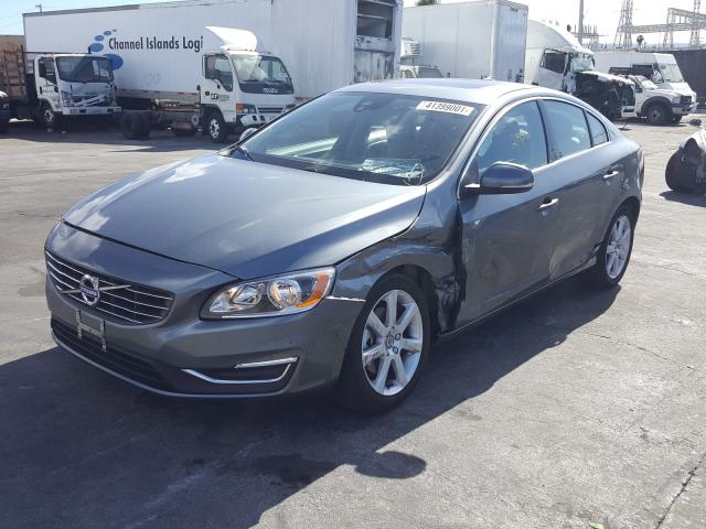 Photo 1 VIN: YV126MFK8G2407497 - VOLVO S60 PREMIE 