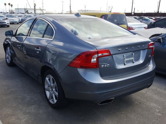 Photo 2 VIN: YV126MFK8G2407497 - VOLVO S60 PREMIE 