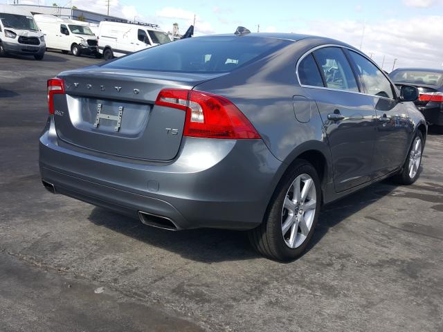 Photo 3 VIN: YV126MFK8G2407497 - VOLVO S60 PREMIE 