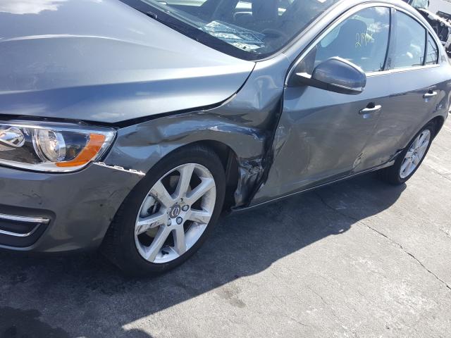 Photo 8 VIN: YV126MFK8G2407497 - VOLVO S60 PREMIE 