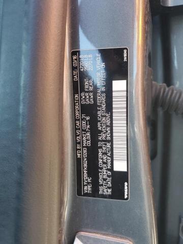 Photo 11 VIN: YV126MFK8G2413283 - VOLVO S60 PREMIE 