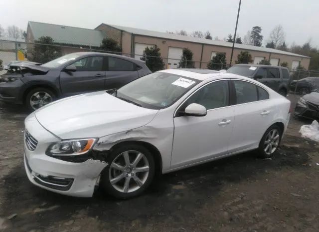 Photo 1 VIN: YV126MFK8G2414255 - VOLVO S60 