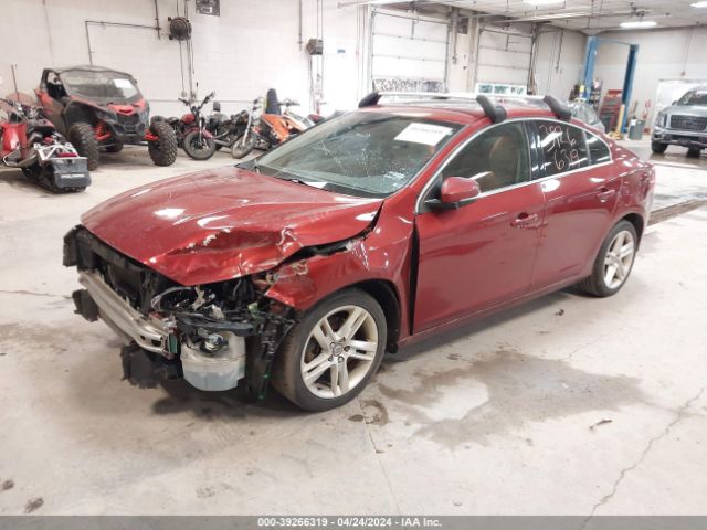 Photo 1 VIN: YV126MFK9F1357178 - VOLVO S60 