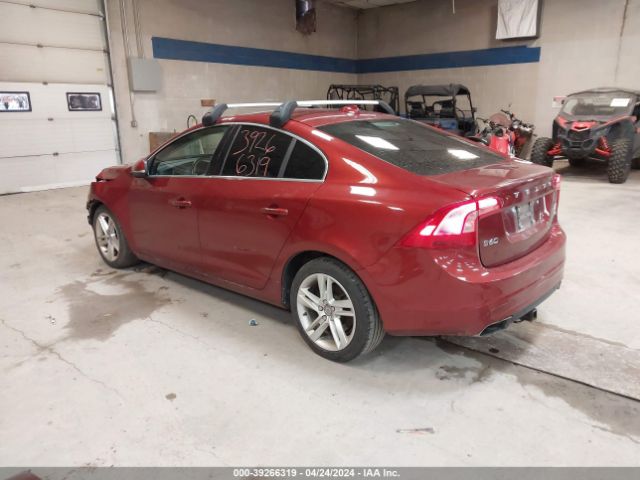 Photo 2 VIN: YV126MFK9F1357178 - VOLVO S60 