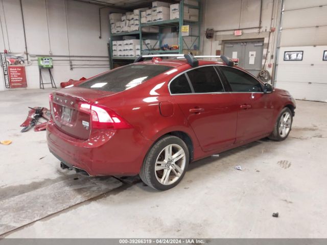 Photo 3 VIN: YV126MFK9F1357178 - VOLVO S60 