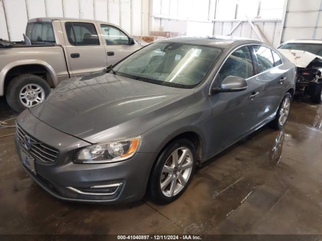 Photo 1 VIN: YV126MFK9G1393387 - VOLVO S60 