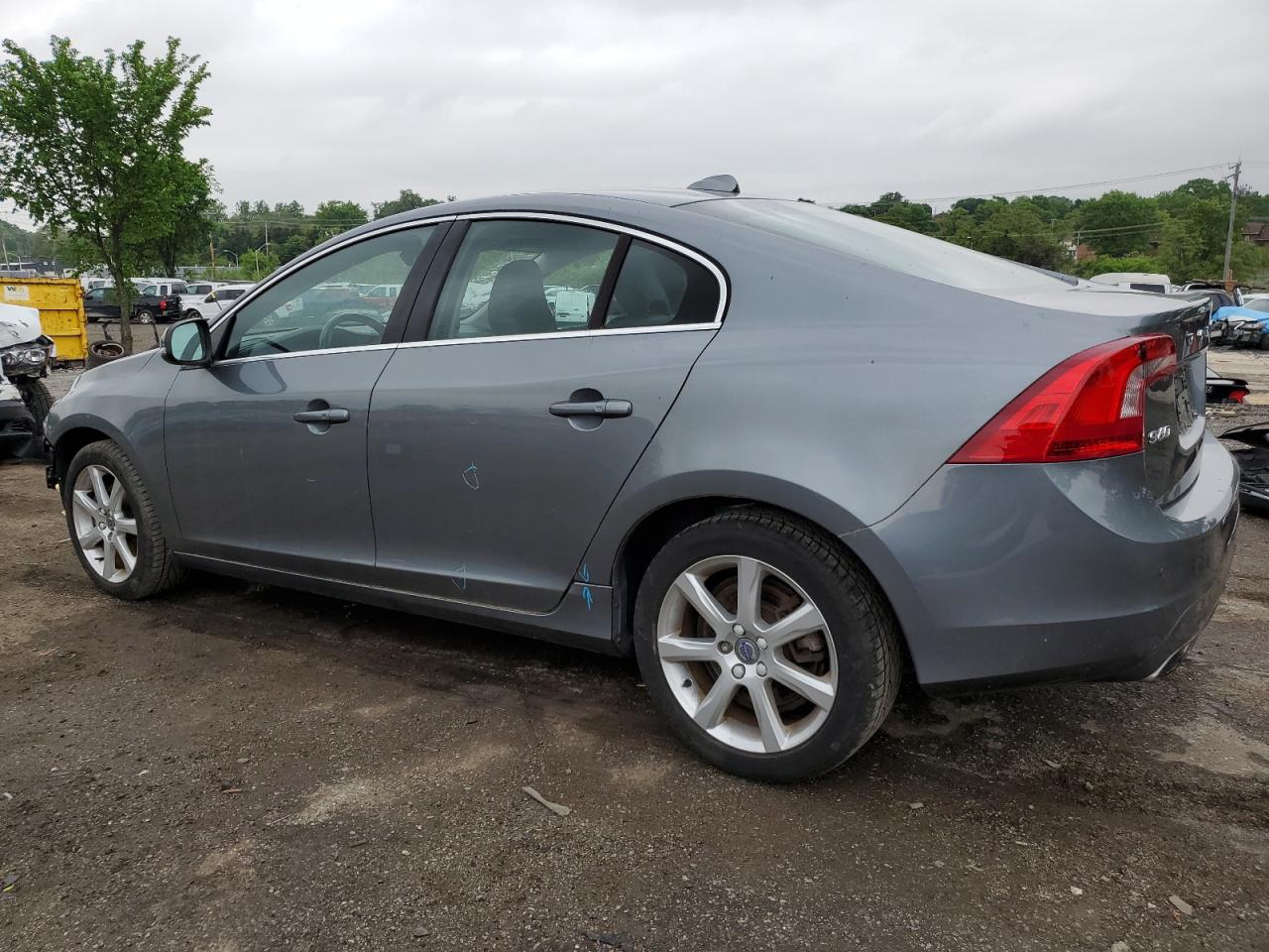 Photo 1 VIN: YV126MFK9G1394670 - VOLVO S60 