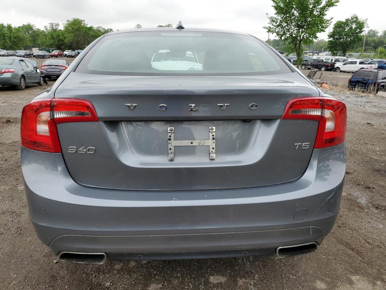 Photo 5 VIN: YV126MFK9G1394670 - VOLVO S60 