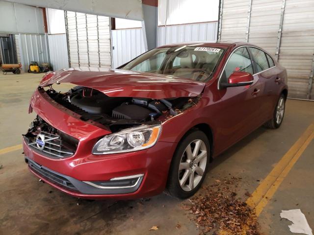 Photo 1 VIN: YV126MFK9G2393769 - VOLVO S60 PREMIE 