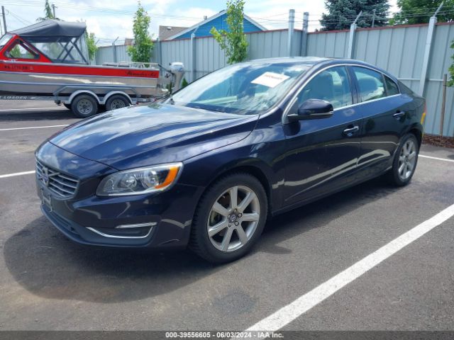 Photo 1 VIN: YV126MFK9G2396655 - VOLVO S60 