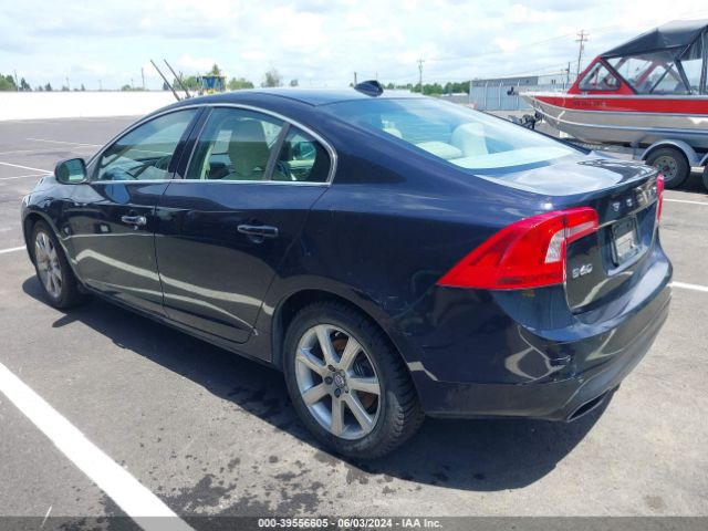 Photo 2 VIN: YV126MFK9G2396655 - VOLVO S60 