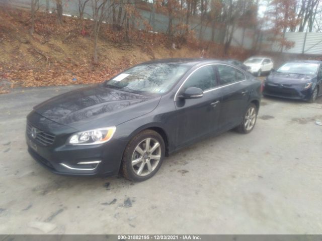 Photo 1 VIN: YV126MFK9G2411249 - VOLVO S60 