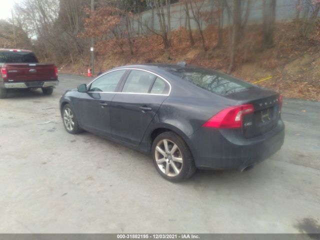 Photo 2 VIN: YV126MFK9G2411249 - VOLVO S60 