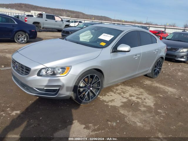 Photo 1 VIN: YV126MFK9G2414555 - VOLVO S60 