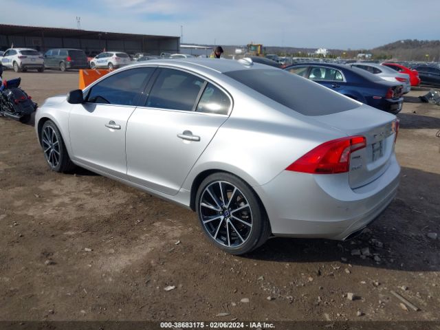 Photo 2 VIN: YV126MFK9G2414555 - VOLVO S60 