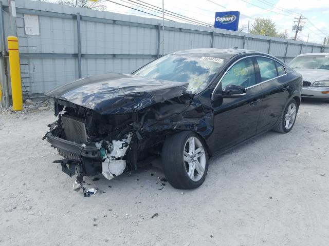 Photo 1 VIN: YV126MFKXF1343077 - VOLVO S60 PREMIE 