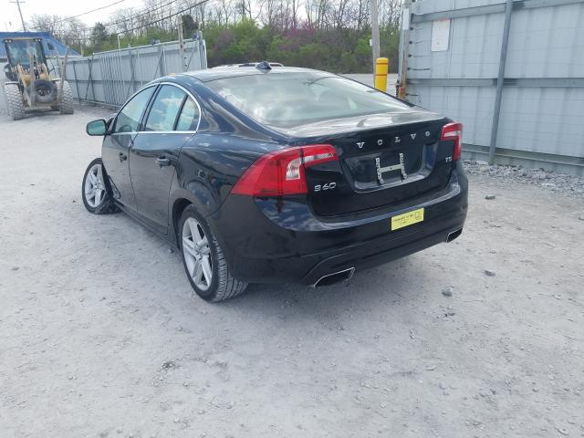 Photo 2 VIN: YV126MFKXF1343077 - VOLVO S60 PREMIE 