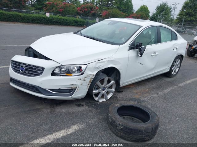 Photo 1 VIN: YV126MFKXG2394462 - VOLVO S60 