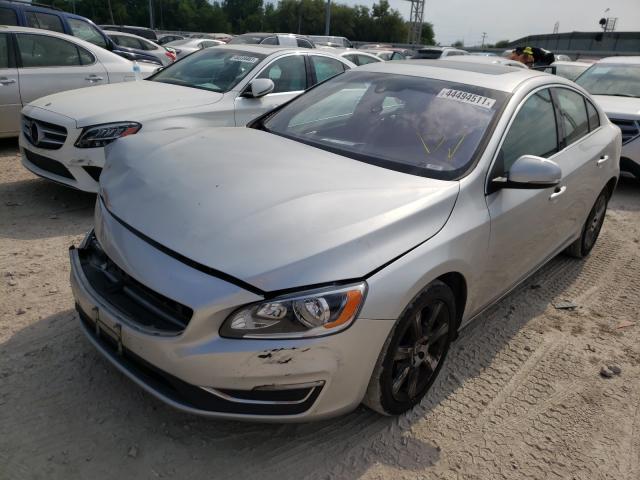 Photo 1 VIN: YV126MFKXG2413091 - VOLVO S60 PREMIE 