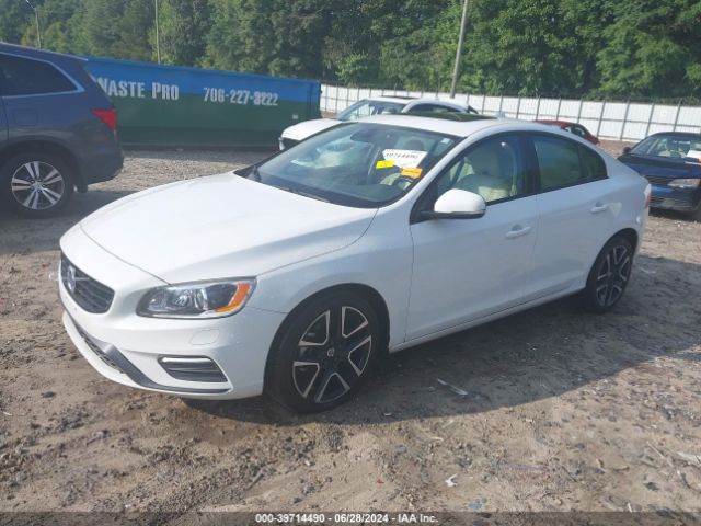 Photo 1 VIN: YV126MFL0H2420626 - VOLVO S60 