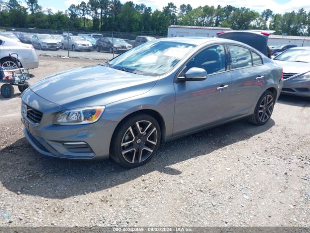 Photo 1 VIN: YV126MFL0H2422294 - VOLVO S60 