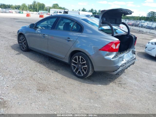 Photo 2 VIN: YV126MFL0H2422294 - VOLVO S60 