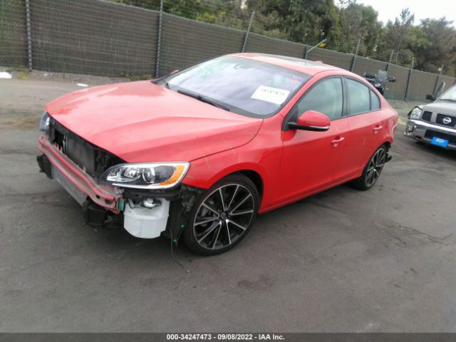 Photo 1 VIN: YV126MFL0H2432324 - VOLVO S60 