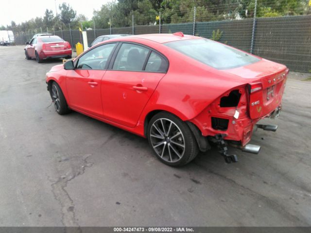 Photo 2 VIN: YV126MFL0H2432324 - VOLVO S60 