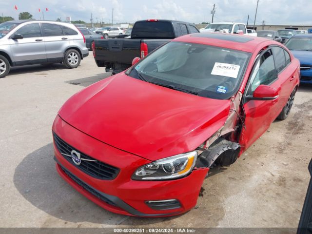 Photo 1 VIN: YV126MFL0H2432677 - VOLVO S60 