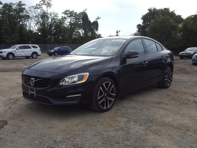 Photo 1 VIN: YV126MFL0J2459108 - VOLVO S60 DYNAMI 