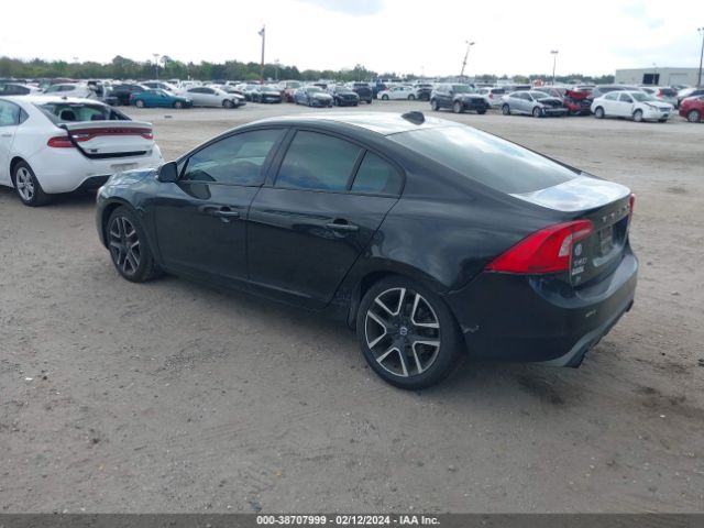 Photo 2 VIN: YV126MFL1H2420344 - VOLVO S60 