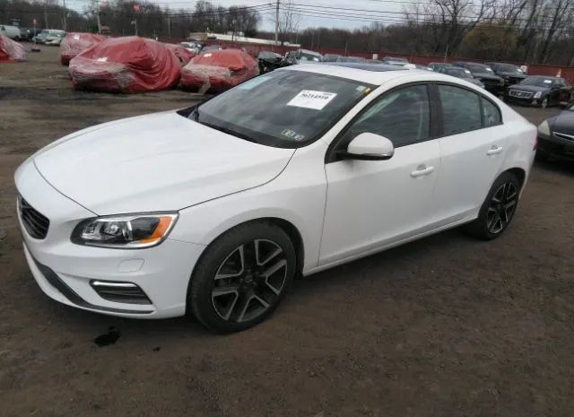 Photo 1 VIN: YV126MFL1H2421767 - VOLVO S60 