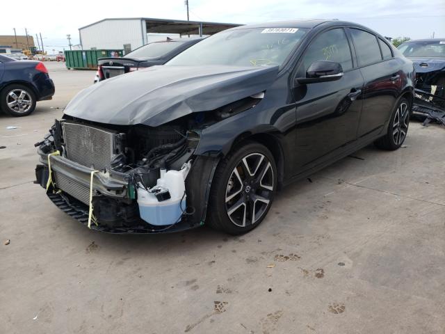 Photo 1 VIN: YV126MFL1H2425530 - VOLVO S60 