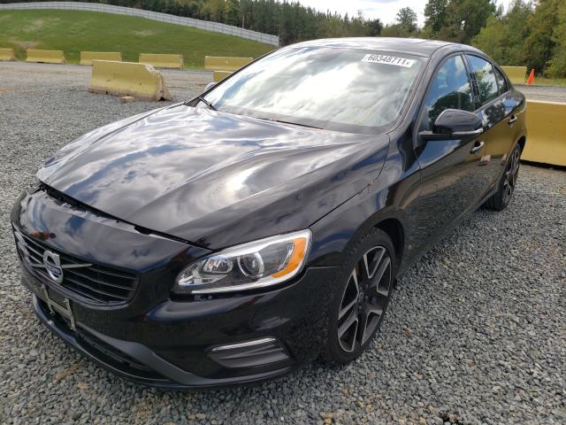 Photo 1 VIN: YV126MFL1H2432087 - VOLVO S60 