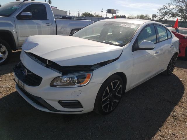 Photo 1 VIN: YV126MFL1H2434051 - VOLVO S60 