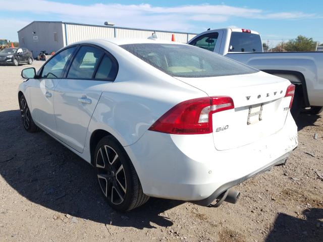 Photo 2 VIN: YV126MFL1H2434051 - VOLVO S60 