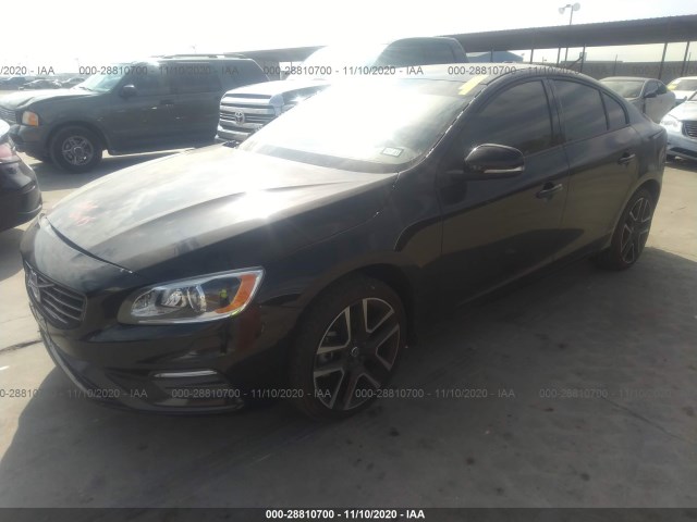 Photo 1 VIN: YV126MFL1J2458744 - VOLVO S60 