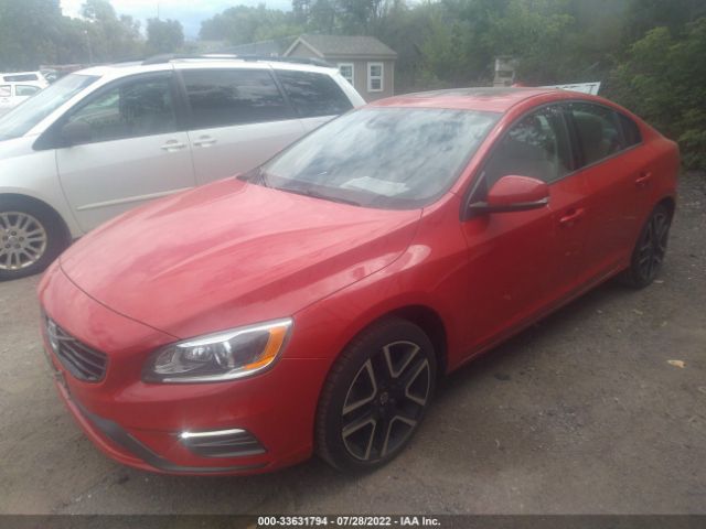 Photo 1 VIN: YV126MFL1J2465953 - VOLVO S60 DYNAMI 