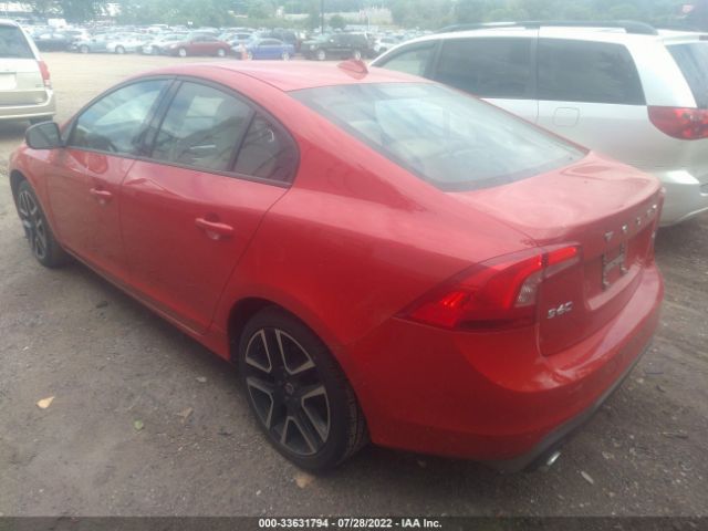 Photo 2 VIN: YV126MFL1J2465953 - VOLVO S60 DYNAMI 