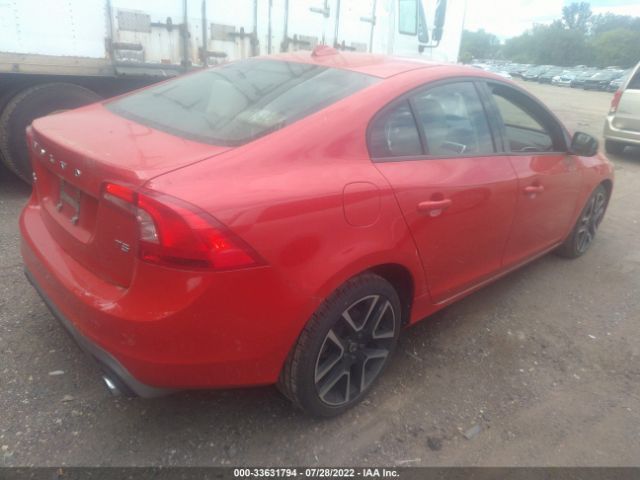 Photo 3 VIN: YV126MFL1J2465953 - VOLVO S60 DYNAMI 