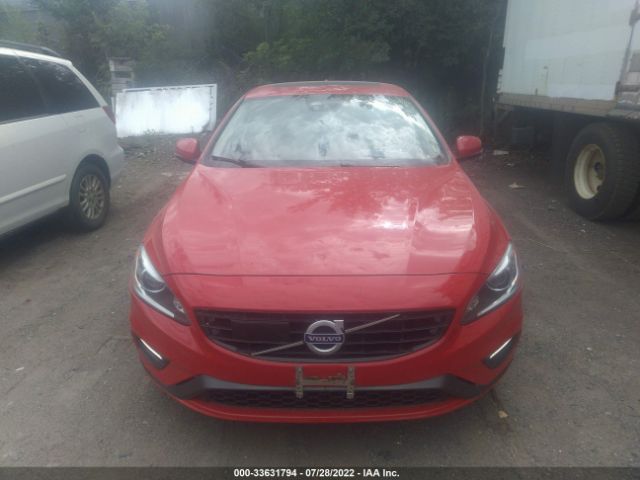 Photo 5 VIN: YV126MFL1J2465953 - VOLVO S60 DYNAMI 